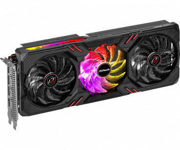 ASRock Intel ARC A770 Phantom Gaming 16GB OC